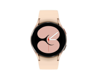 Samsung Galaxy Watch 4 Aluminium 40mm Pink Gold LTE - 671353 - zdjęcie 1